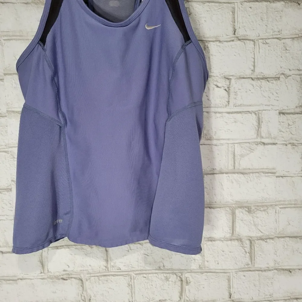 NIKE athletic tank